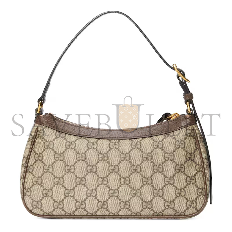 GUCCI OPHIDIA SMALL SHOULDER BAG 735145 (25*15*6.5cm)